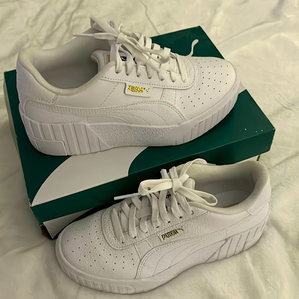 Puma Cali Wedge